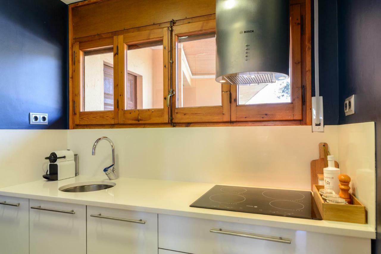 Apartamento en La Fosca Apartment Palamos Bagian luar foto