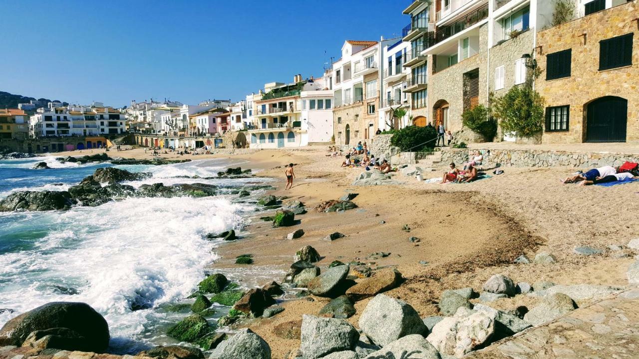 Apartamento en La Fosca Apartment Palamos Bagian luar foto