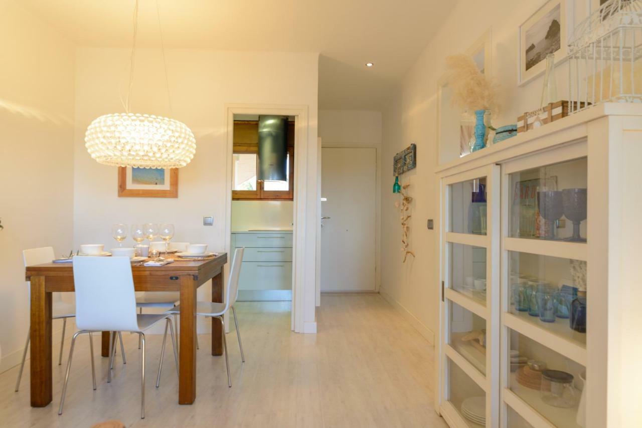 Apartamento en La Fosca Apartment Palamos Bagian luar foto