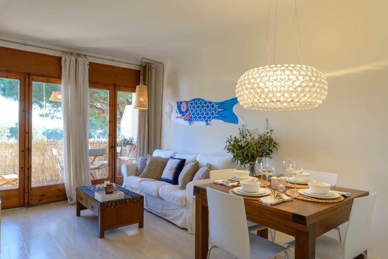 Apartamento en La Fosca Apartment Palamos Bagian luar foto
