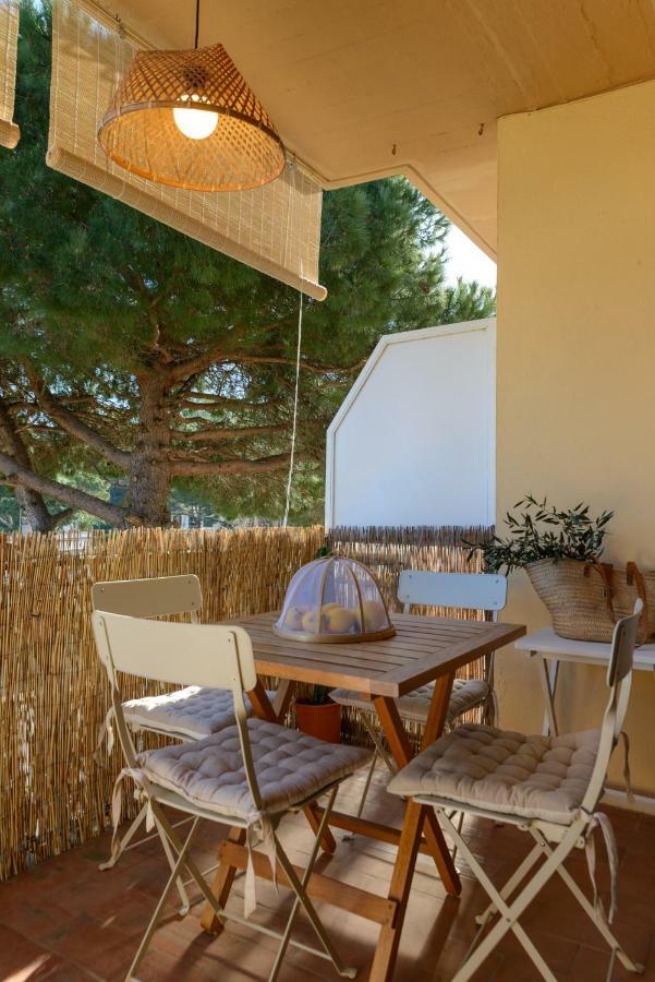 Apartamento en La Fosca Apartment Palamos Bagian luar foto