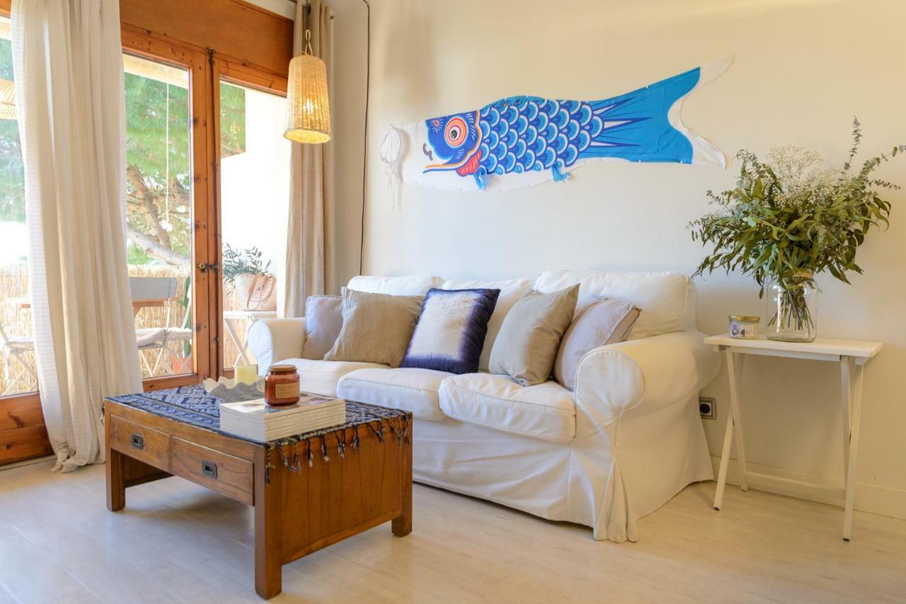 Apartamento en La Fosca Apartment Palamos Bagian luar foto